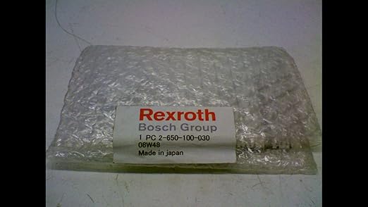 Bosch Rexroth 2 650 100 030 Non Contact Transfer Unit 2 650 100