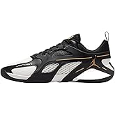 Jordan Heir Basketball Shoes (FQ3858-007, Black/Sail/Metallic Gold)