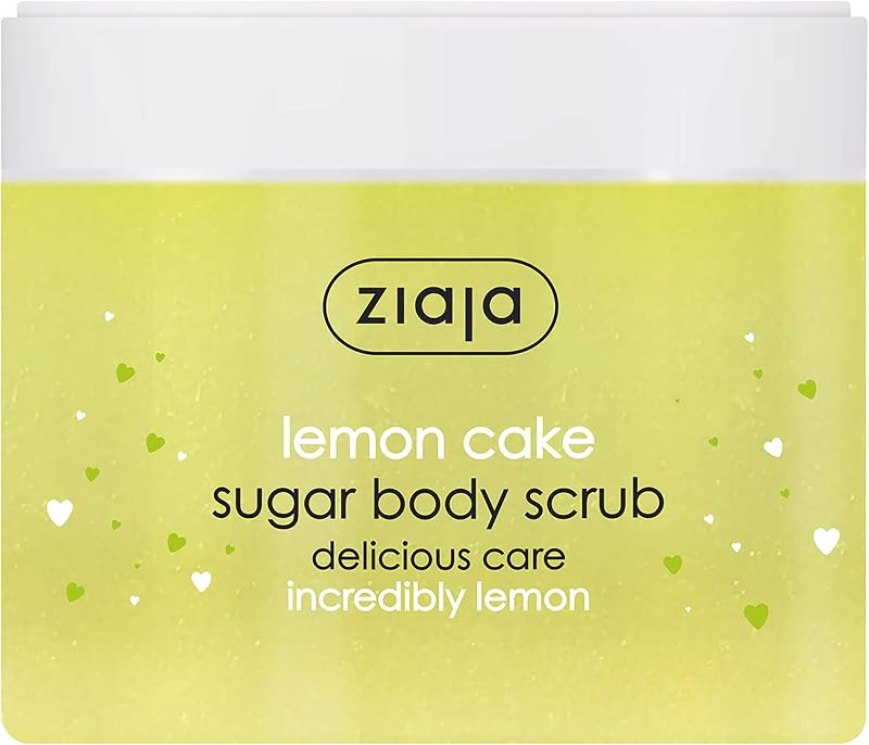 Lemon Cake Exfoliante Corporal De Azúcar - 300 Ml