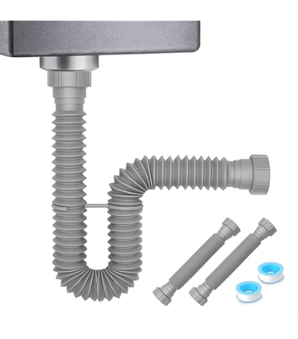 Encore Quik-Flo Rotary Drain, 3-1/2