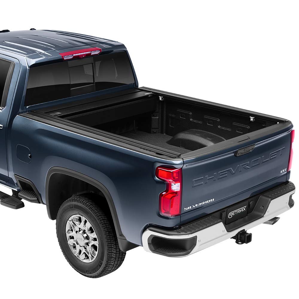 RetraxPRO MX Retractable Truck Bed Tonneau Cover 80484 Fits 2020