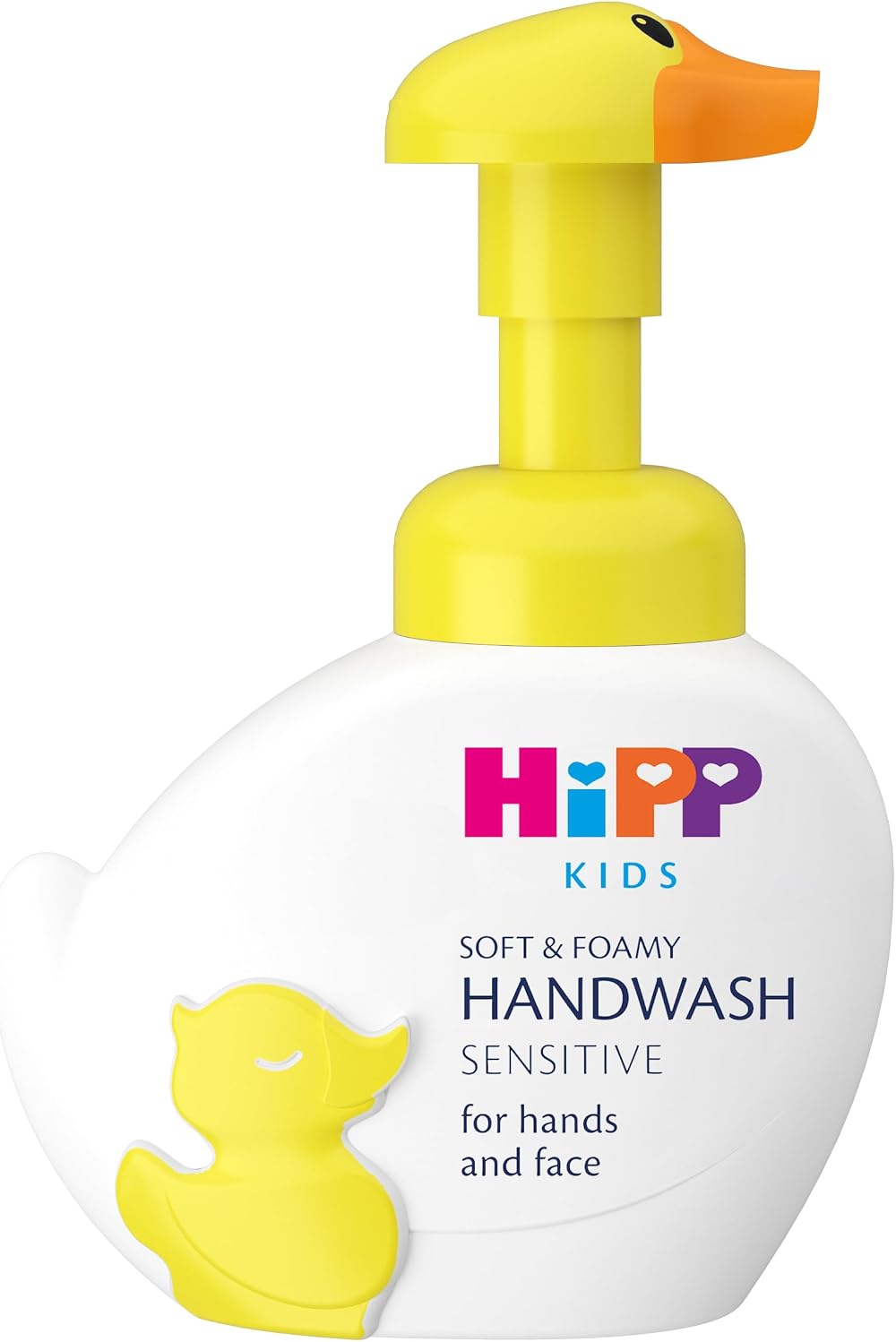 HiPP Kids Soft and Foamy Duck Handwash 250ml Pack of 6