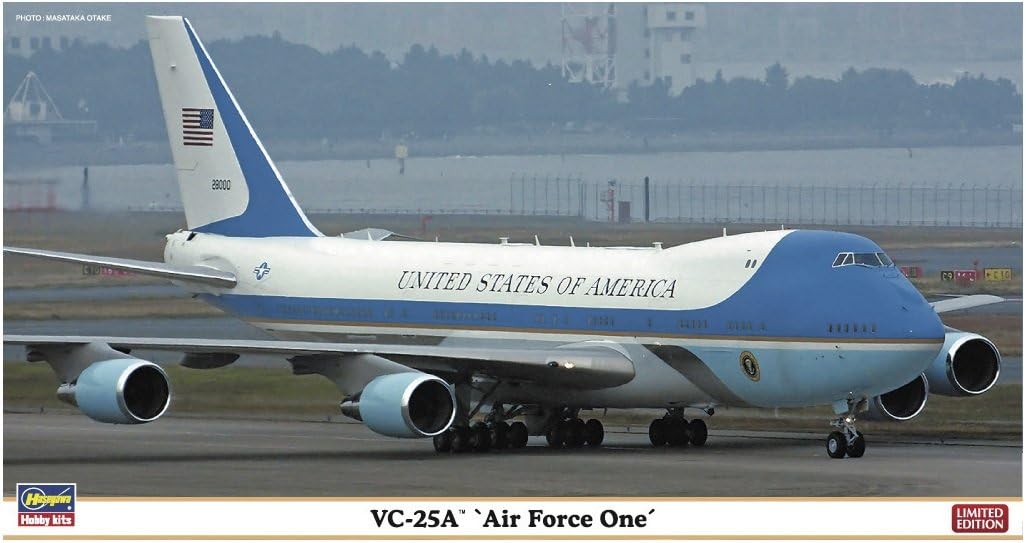 air force one edition limited