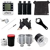 Darkroom Developing Equipment Kit Film Processing 120 135 35mm Color B&amp;W Film
