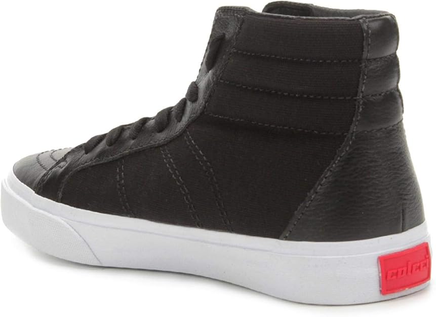 tenis colcci cano alto masculino