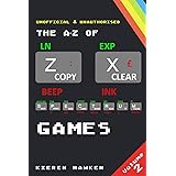 Amazon Com The A Z Of Sinclair Zx Spectrum Games Volume 1 The A Z Of Retro Gaming Ebook Hawken Kieren Kindle Store