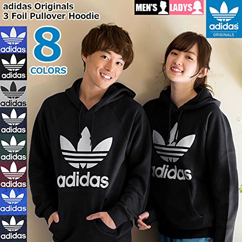 ファッションのアイデア画像 ラブリーメンズ Adidas パーカー サイズ
