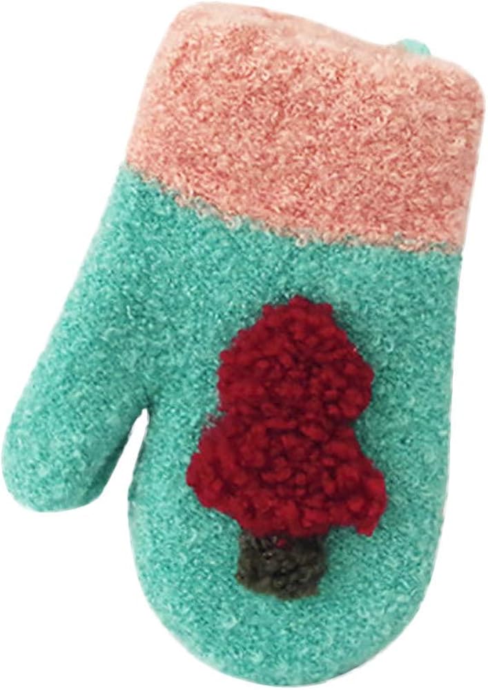 baby boy winter mittens