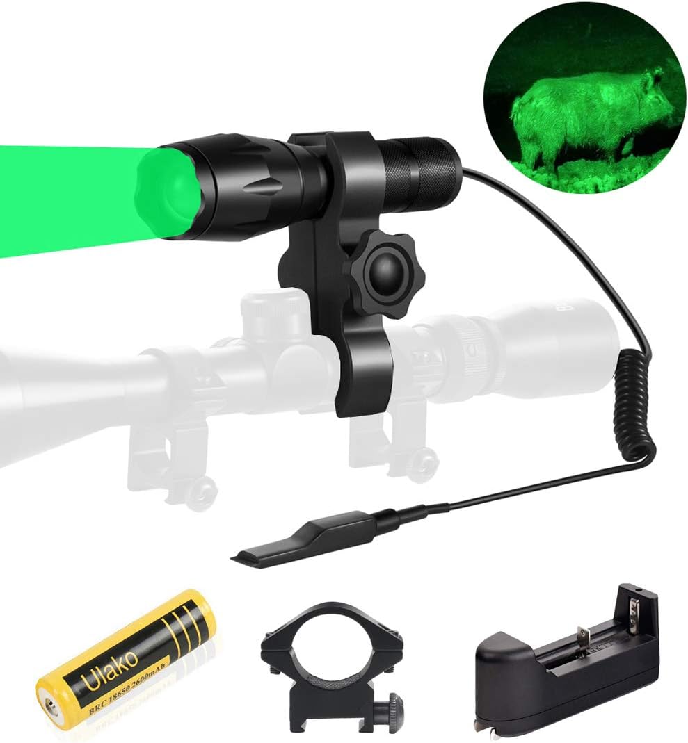 [ Top 7 ] Best Lights for Coyote Hunting