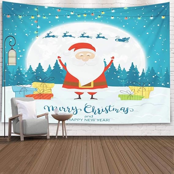 Pamime Wall Hanging Decorations,Christmas Wall