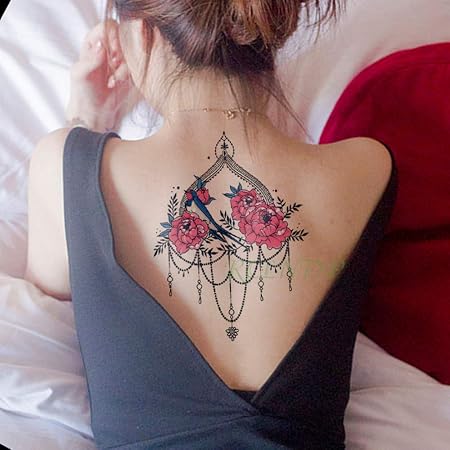 Tatouage Femme Cheville Pied Fleur Tatouage Fleur Pied