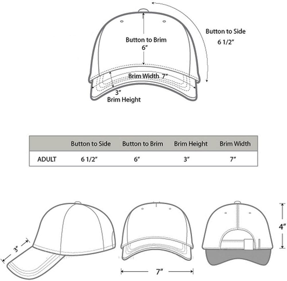 Falari Wholesale 12-Pack Baseball Cap Adjustable Size Plain Blank Solid Color (Army Green) at  Men’s Clothing store