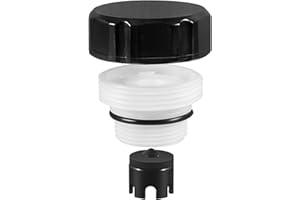 Ezbzyz VACVBKX1B Vacuum Breaker Replacement Kit for Traditional Anti-Siphon Frost-Free Sillcock Valves