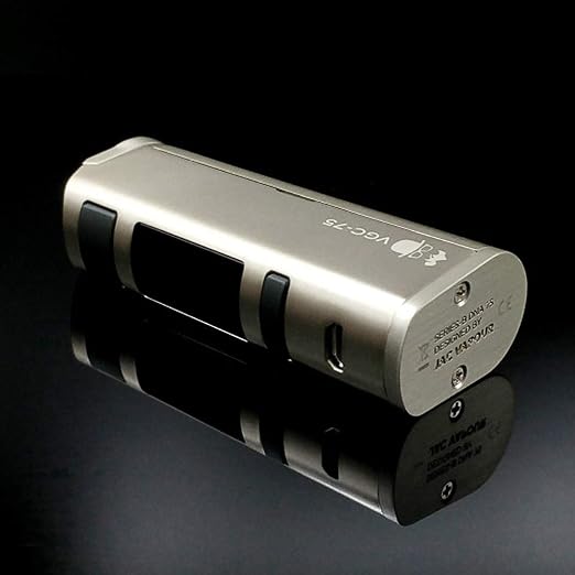 vgc 75 by the vaping gentleman club