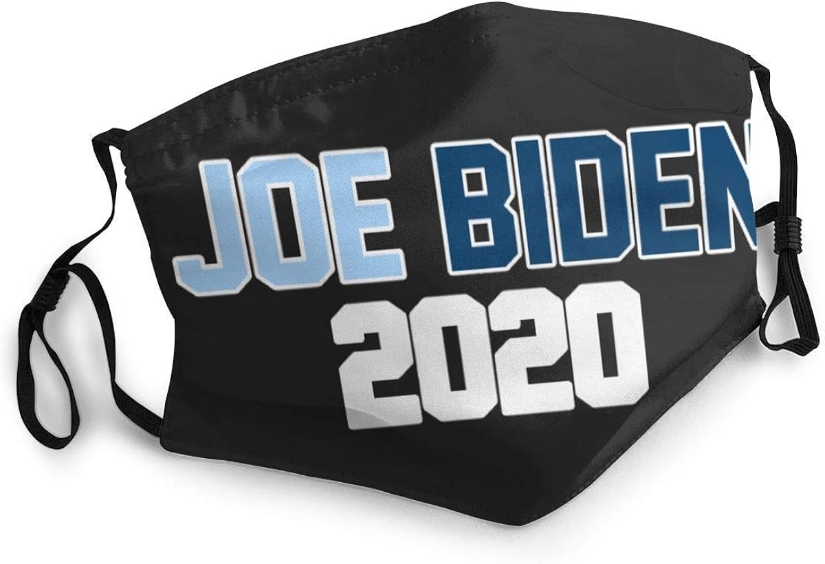 Joe Biden Mouth Cover Breathable Outdoor Face Cover Face Scarf For Cycling Camping Travel Amazon Co Uk Clothing