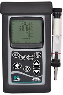 Analizador de Gas de Escape autoplus 5 – 2