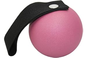 LO Ink Specialties 1 1/2" Tack Ball with Leather Strap