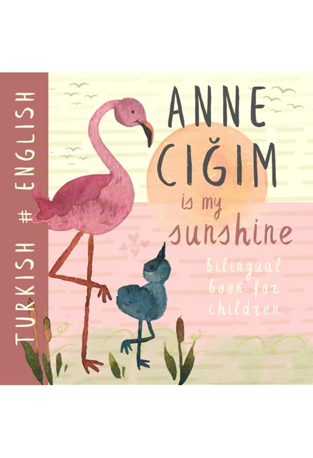 Benim Babam TURKISH English Bilingual Book for Children, Türkçe