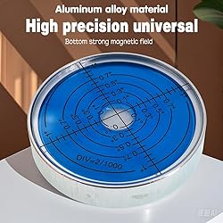 6'/2mm Point high Precision Universal Level Bubble