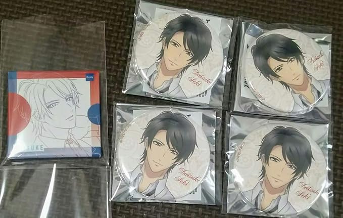 Amazon 関大輔 スタンドマイヒーローズ 会場特典 缶バッジ Aj アニメジャパン Animejapan 19 スタマイ アイドル 芸能人グッズ 通販