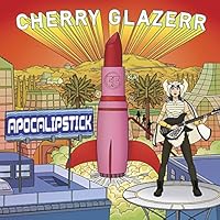 Cherry Glazerr Ablum Cover