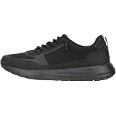 HEYDUDE Men's Perfect X Sirocco Alta Slip On Sneaker | Mesh Upper | Suede Toe Bumper, Suede Heel, Padded Tongue And Collar, Heel Webbing Loop, Removable Foam Insole, Lightweight Rubber Outsole