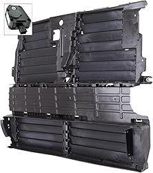 TYG (CAPA QUALITY) Active Grille Shutter For Ford