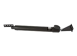 Touch 'n Hold Smooth Door Closer - Single Kit
