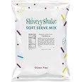 Shivery Shake Vanilla Soft Serve Ice Cream Mix