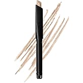 Bobbi Brown Long-Wear Brow Pencil | Long-Wearing, Waterproof Eyebrow Pencil | Dual-Ended Slanted Tip with Spoolie | No Sharpening Needed | Now Refillable