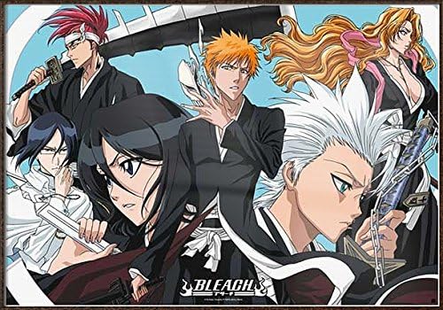 Download Amazon Com Bleach Framed Manga Anime Tv Show Poster Print For Free Wallpaper Amazon Com Bleach Framed Manga Anime Tv Show Poster Print For iPhone Free