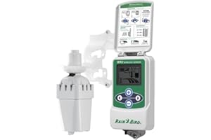 RAIN BIRD Rainbird Wireless Rain and Freeze Sensor System with 1 Controller Interface and 1 Sensor