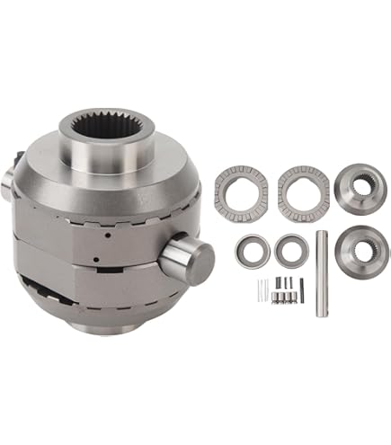 Yukon Gear & Install Kit package for Jeep JK non-Rubicon, 4.56 ratio