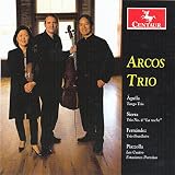ARCOS TRIO-LATIN AMERICAN PNO TRIOS                image