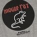 Popfunk Parks & Rec Mouse Rat Pawnee Band T-Shirt, Medium (Athletic Heather)