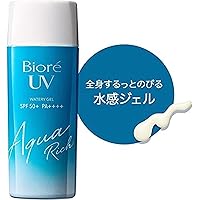 Biore Uv Aqua Rich Watery Gel SPF50 + PA ++++ 90ml