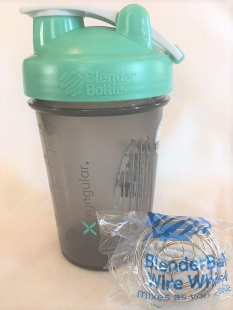 Xyngular Products Blender Bottle With Blender Ball Wire Wisk