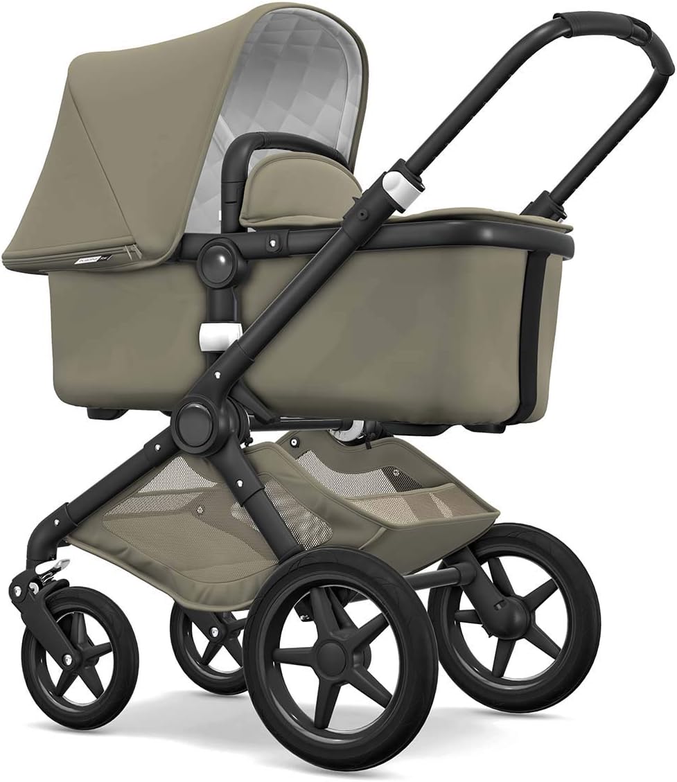 bugaboo fox classic khaki