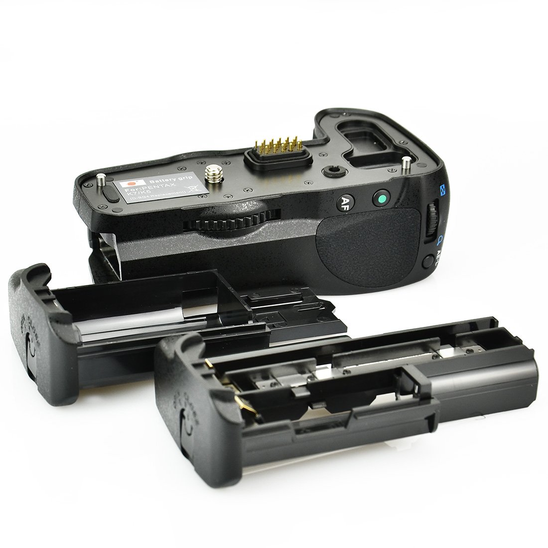 DSTE® D-BG4 DBG4 Battery grip For Pentax K-7 K-5 K7 K5 SLR Camera