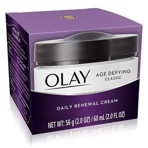 olay anti wrinkle daily renewal cleanser