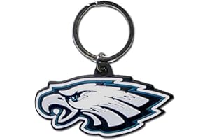 NFL Siskiyou Sports Fan Shop Philadelphia Eagles Flex Key Chain One Size Team Color