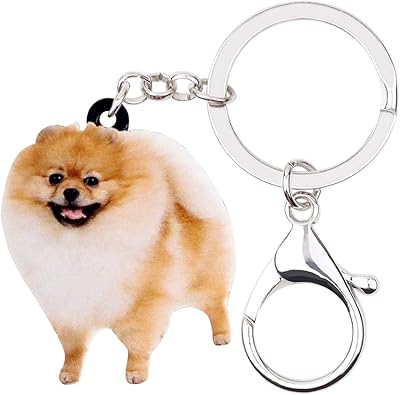 pomeranian purse