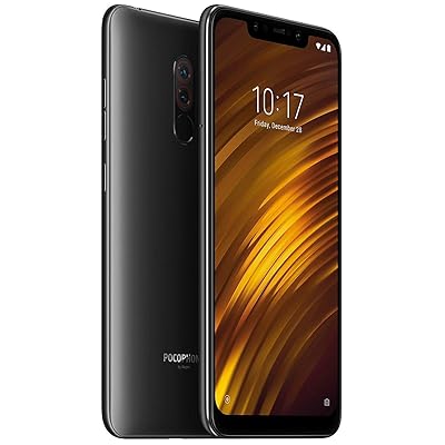 ANDROID - 新品 Xiaomi pocophone F1 6G RAM 64GB Global Version Xiaomi Poco F1 6GB 64GB Smartphone Rosso Red