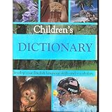 Toy Childrens Dictionary Parragon Inc Reading & Education Book