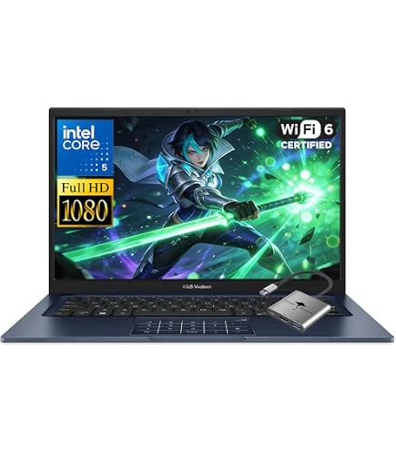 Amazon.com: ASUS Vivobook 14(2026), 14