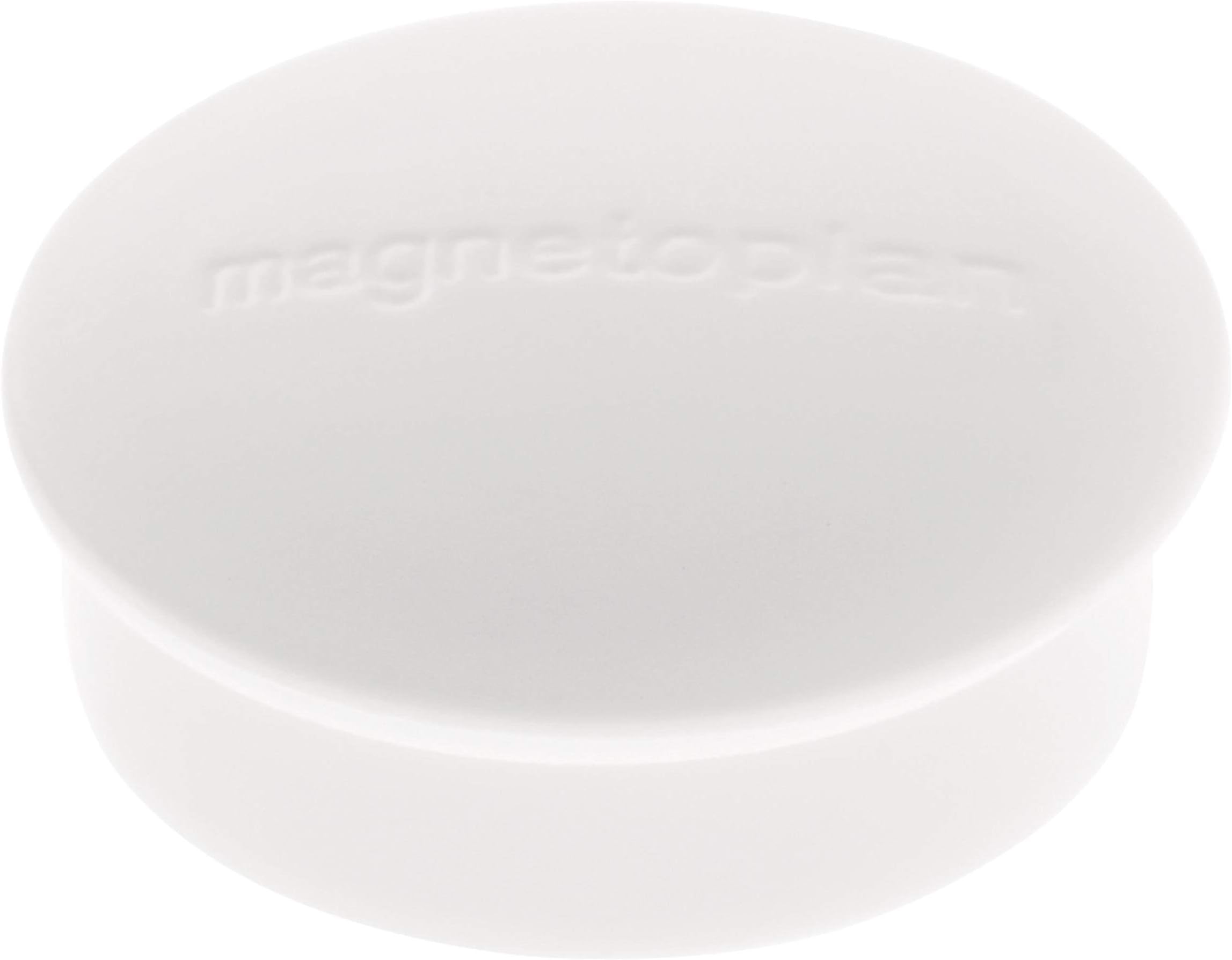 Discofix Mini Magnet, 10 Pieces Assorted Colours