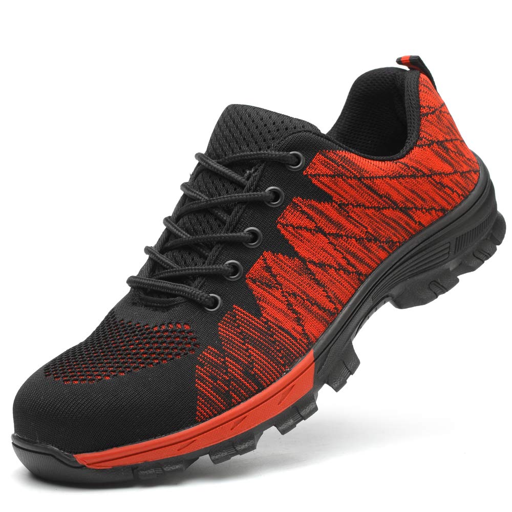 indestructible work shoes