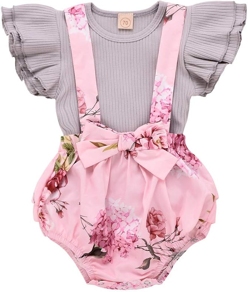 baby girl outfit sets