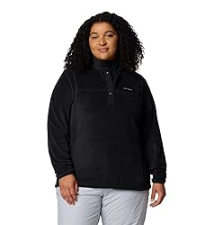 Columbia Womens Benton Springs Half Snap II Pull