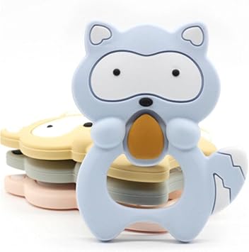 racoon teether